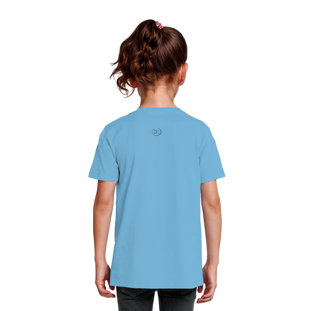 BUDDIES FOR EVER - Kids Organic Shirt