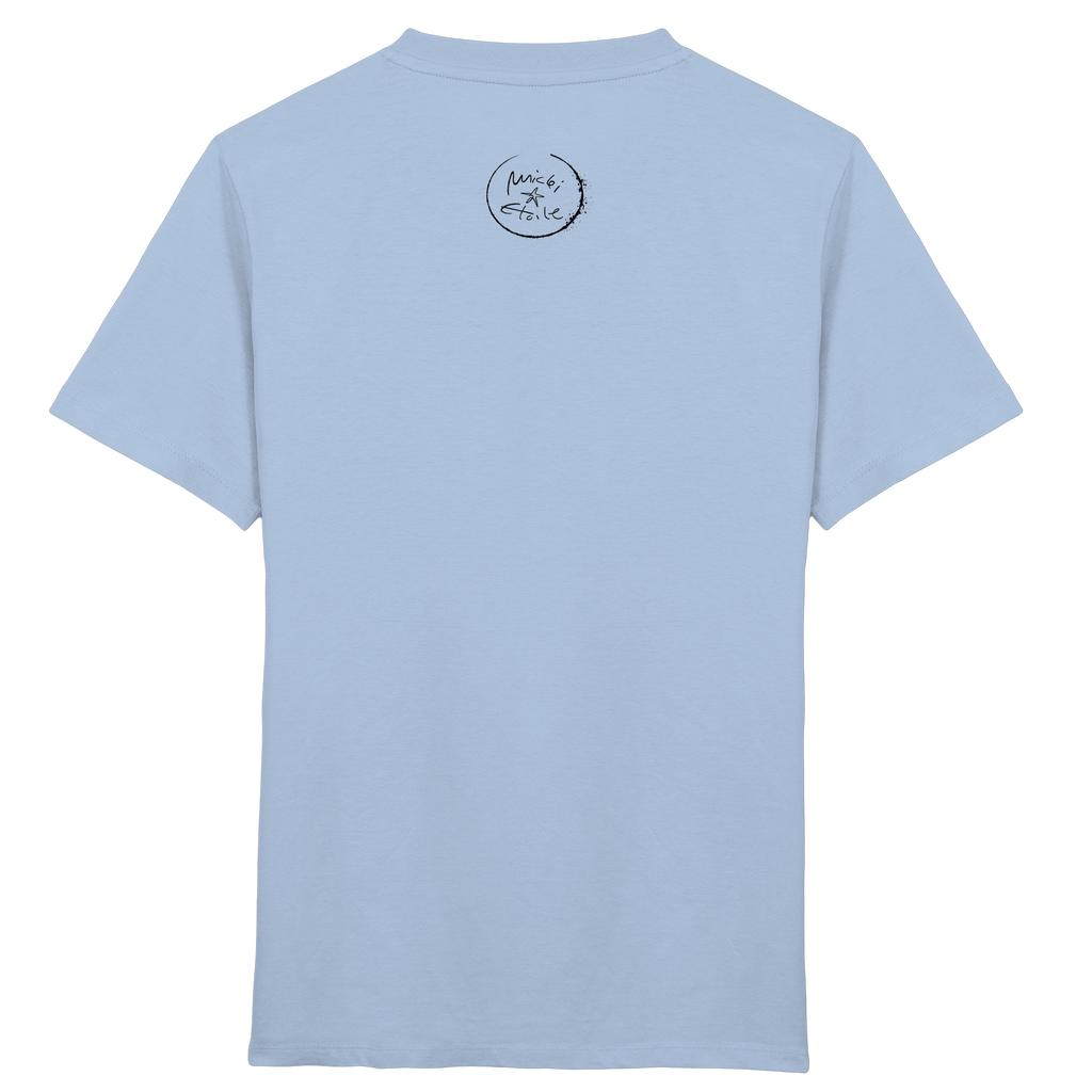 LÄCHELN STEHT DIR - Kids Organic Shirt