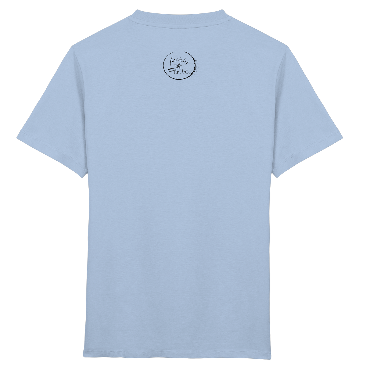 LÄCHELN STEHT DIR - Kids Organic Shirt