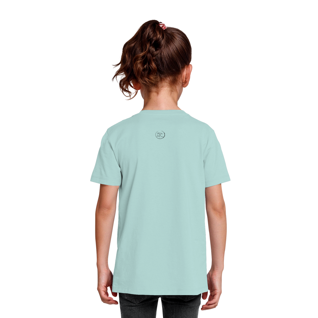 BUDDIES FOR EVER - Kids Organic Shirt