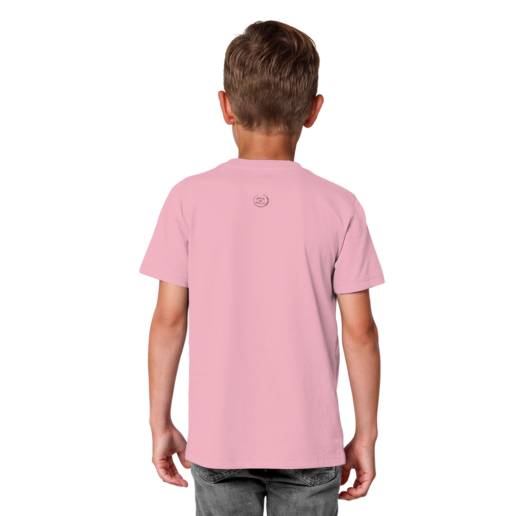 BUDDIES FOR EVER - Kids Organic Shirt
