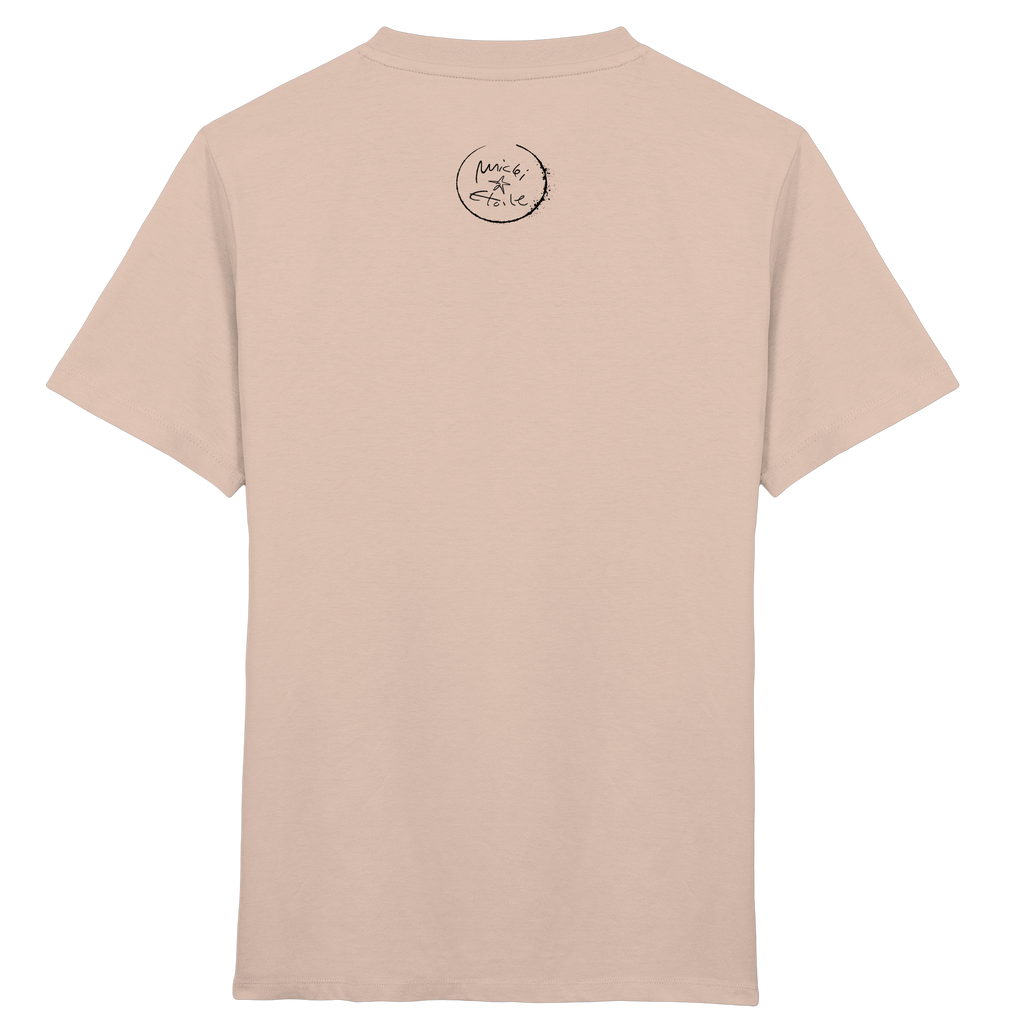 LÄCHELN STEHT DIR - Kids Organic Shirt