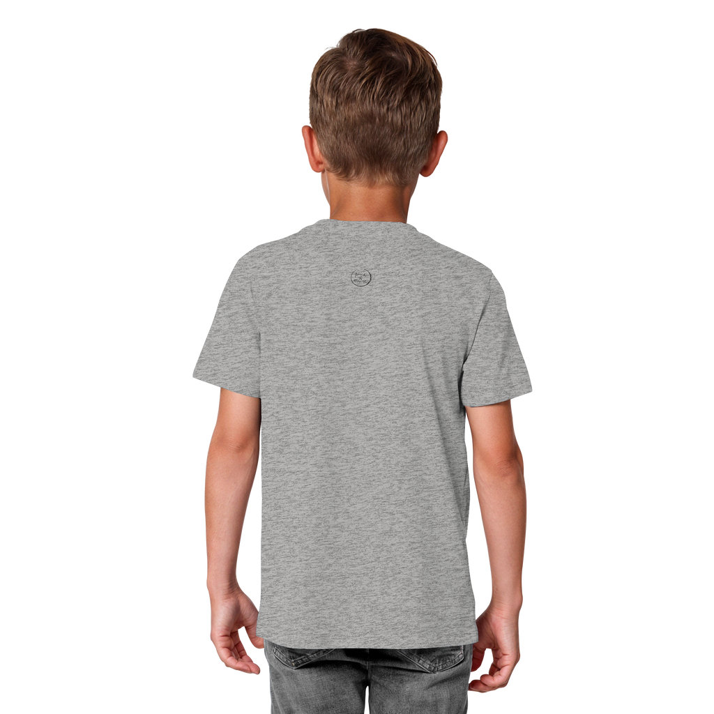 BUDDIES FOR EVER - Kids Organic Shirt