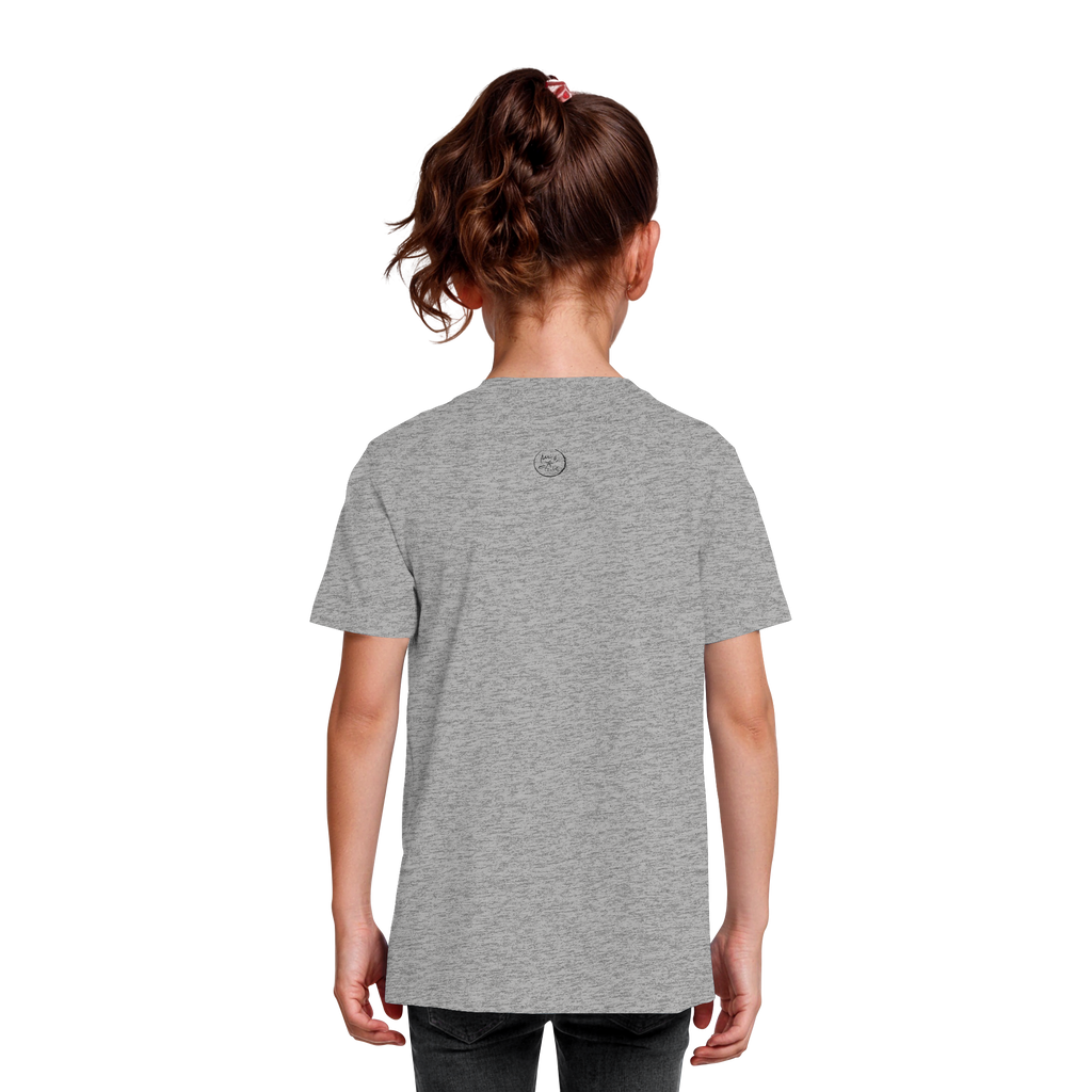 BUDDIES FOR EVER - Kids Organic Shirt