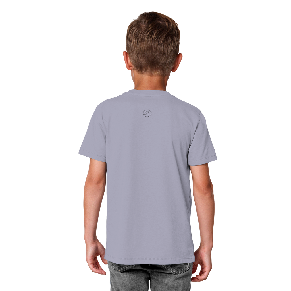 BUDDIES FOR EVER - Kids Organic Shirt