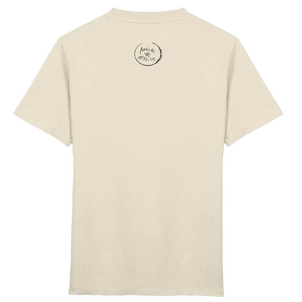 LÄCHELN STEHT DIR - Kids Organic Shirt