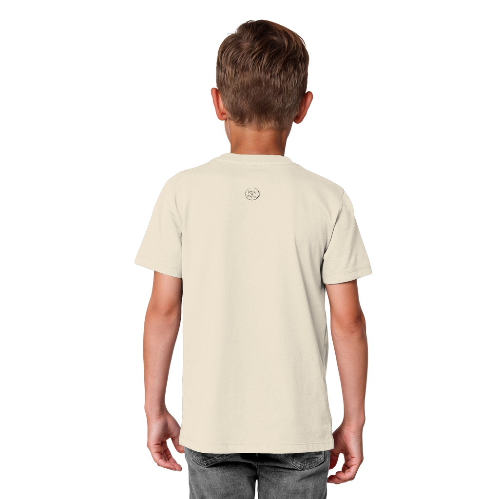 BUDDIES FOR EVER - Kids Organic Shirt