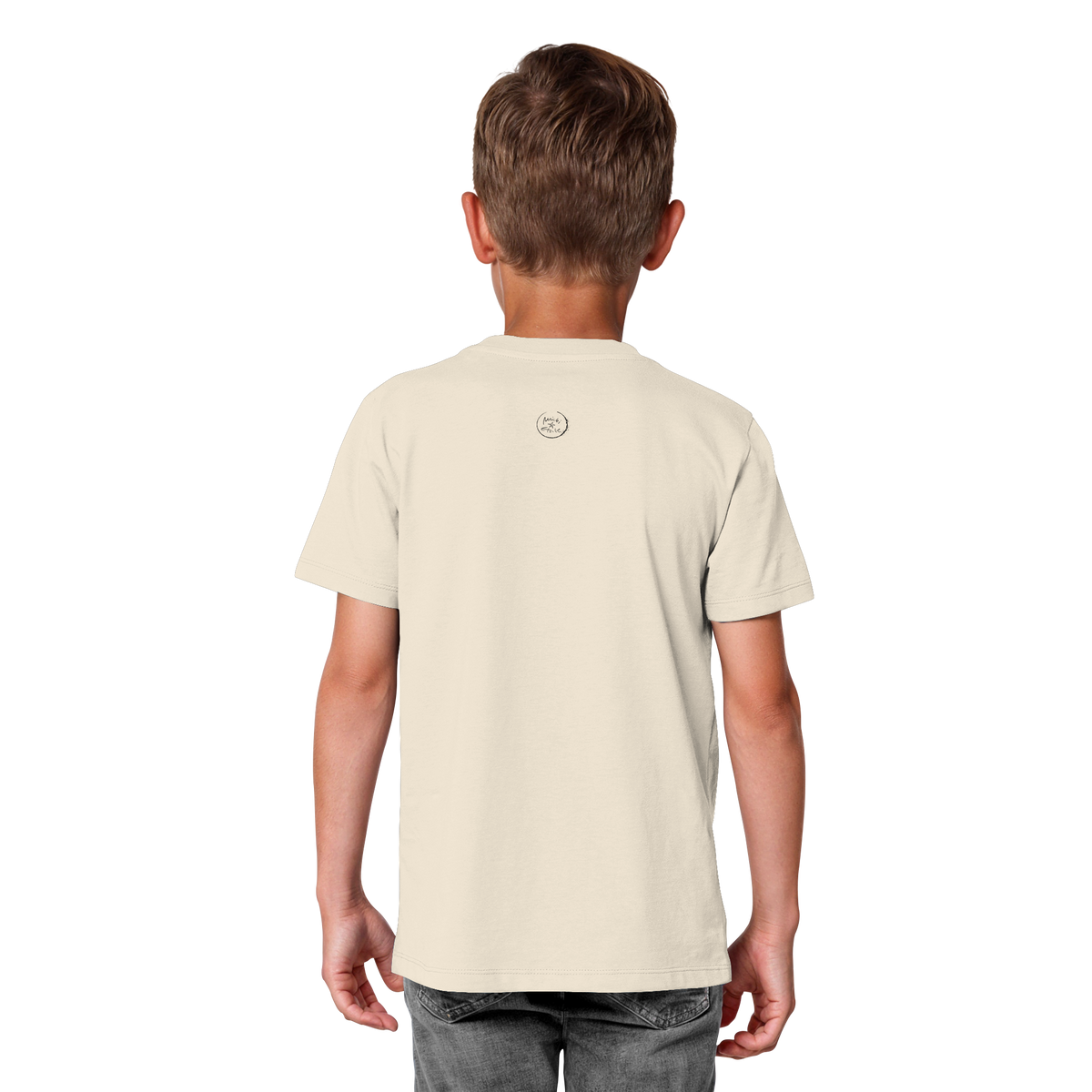 BUDDIES FOR EVER - Kids Organic Shirt