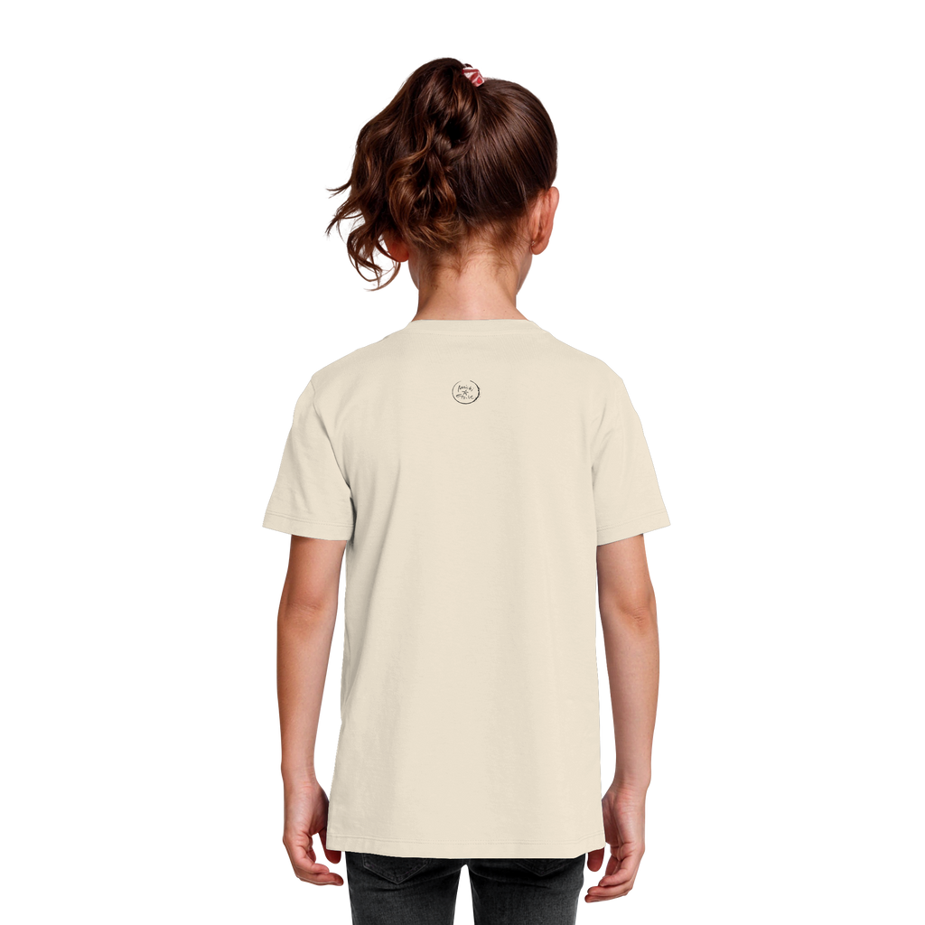 BUDDIES FOR EVER - Kids Organic Shirt