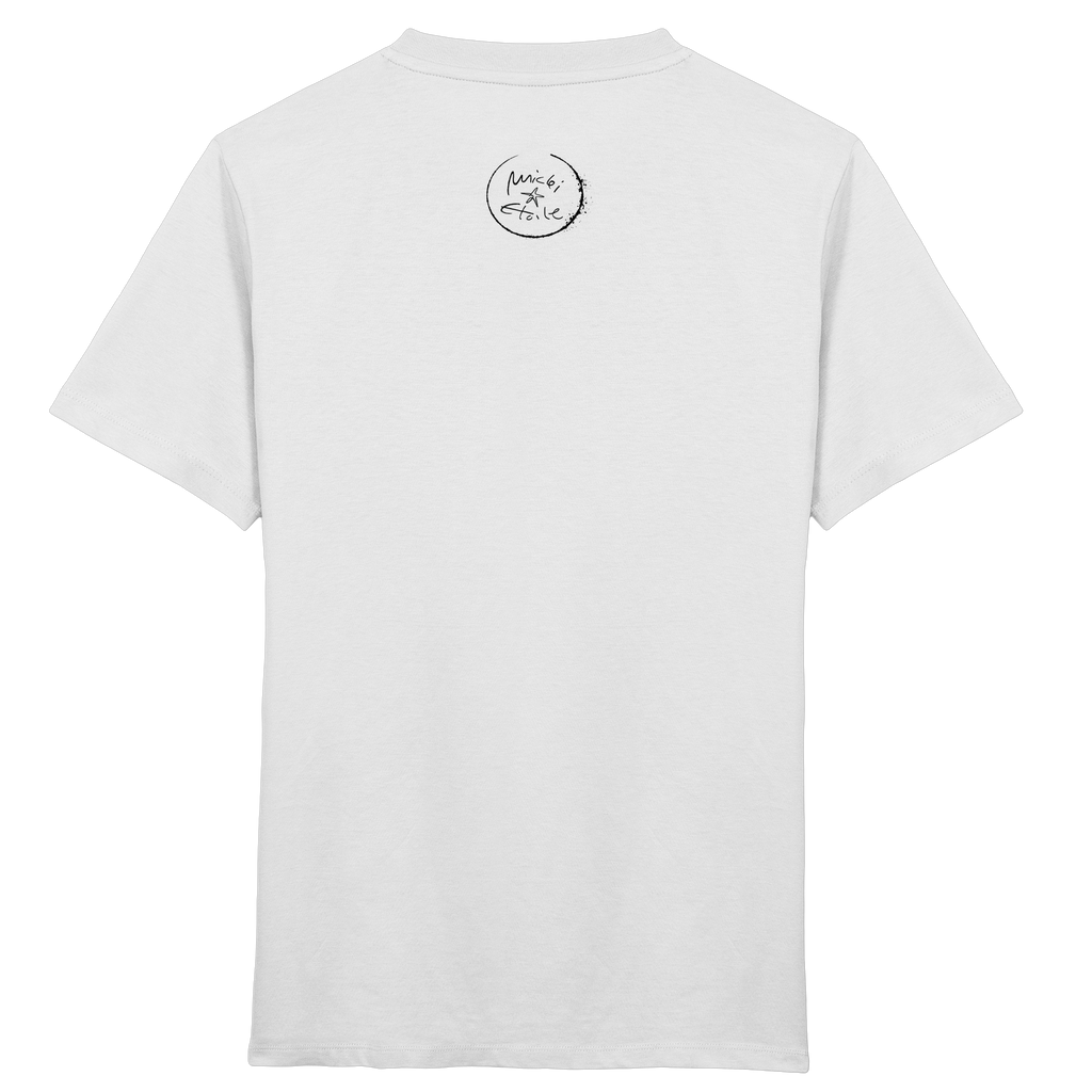 LÄCHELN STEHT DIR - Kids Organic Shirt