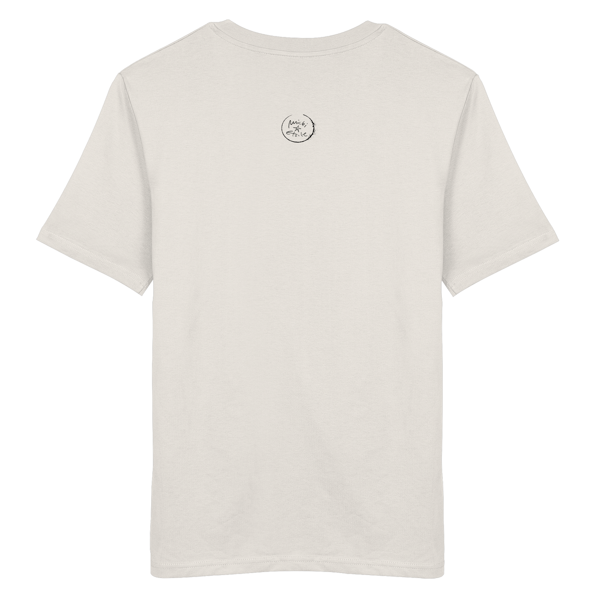 LÄCHELN STEHT DIR - Organic Shirt