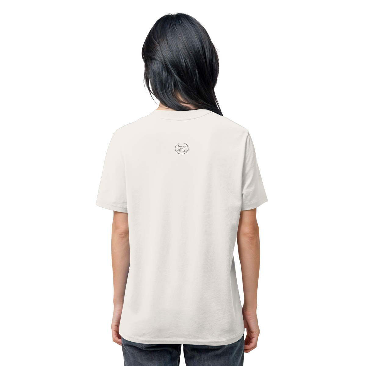 LÄCHELN STEHT DIR - Organic Shirt