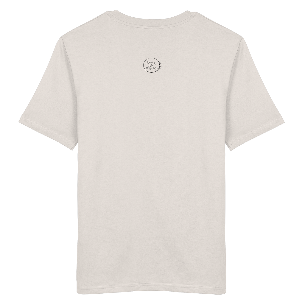 LÄCHELN STEHT DIR - Organic Shirt