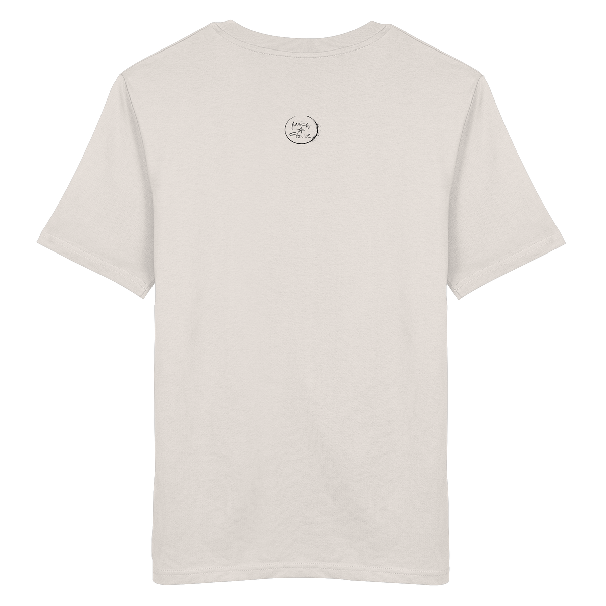 LÄCHELN STEHT DIR - Organic Shirt