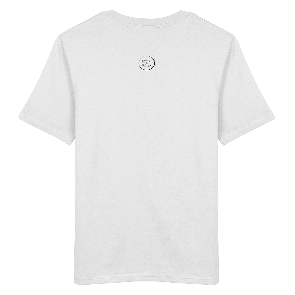 LÄCHELN STEHT DIR - Organic Shirt