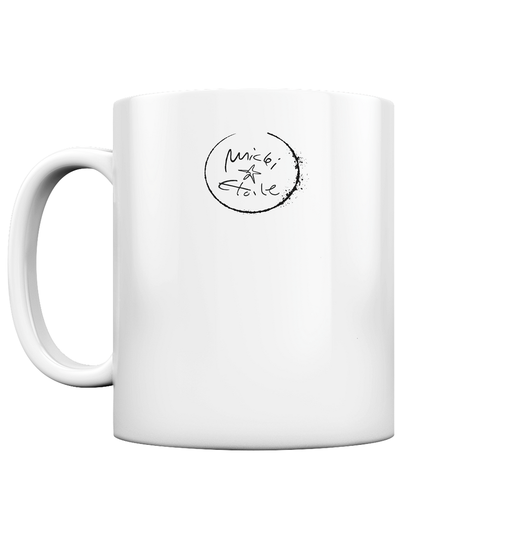 FOR NEVER - Tasse glossy