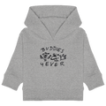 BUDDIES FOR EVER - Baby Organic Hoodie