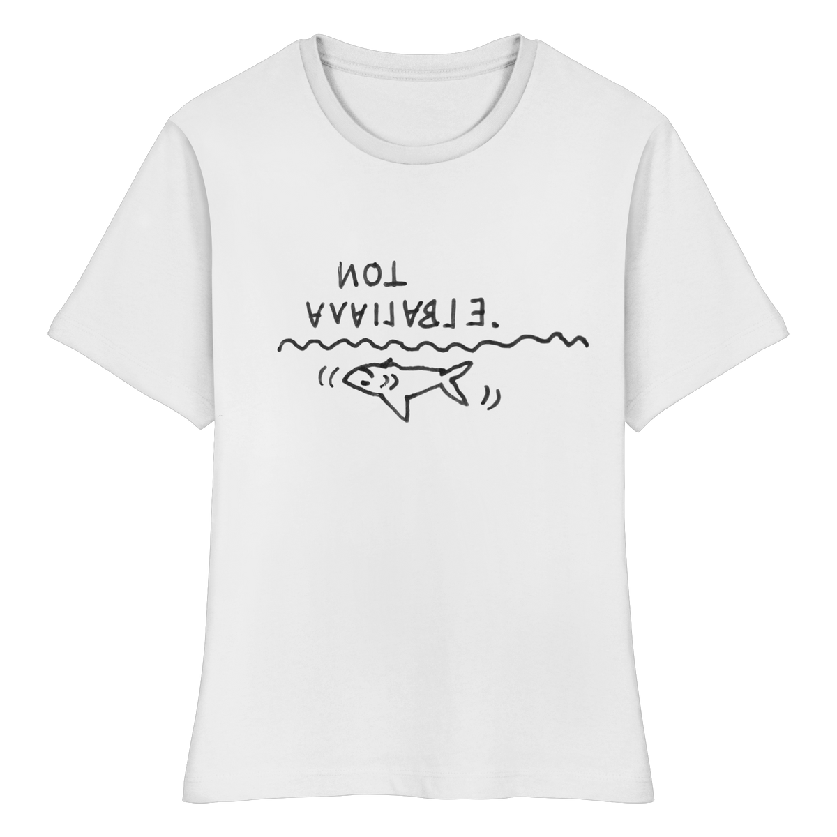 NOT AVAILABLE - Fitted Ladies Organic Shirt