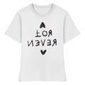 FOR NEVER - Fitted Ladies Organic Shirt