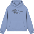NOT AVAILABLE - Fluffy Boxcut Hoodie