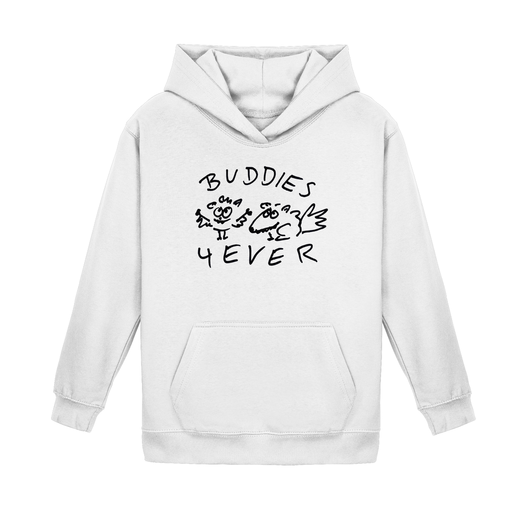 BUDDIES FOR EVER - Kids Basic Hoodie