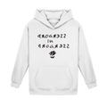 progress in progress - Kids Basic Hoodie