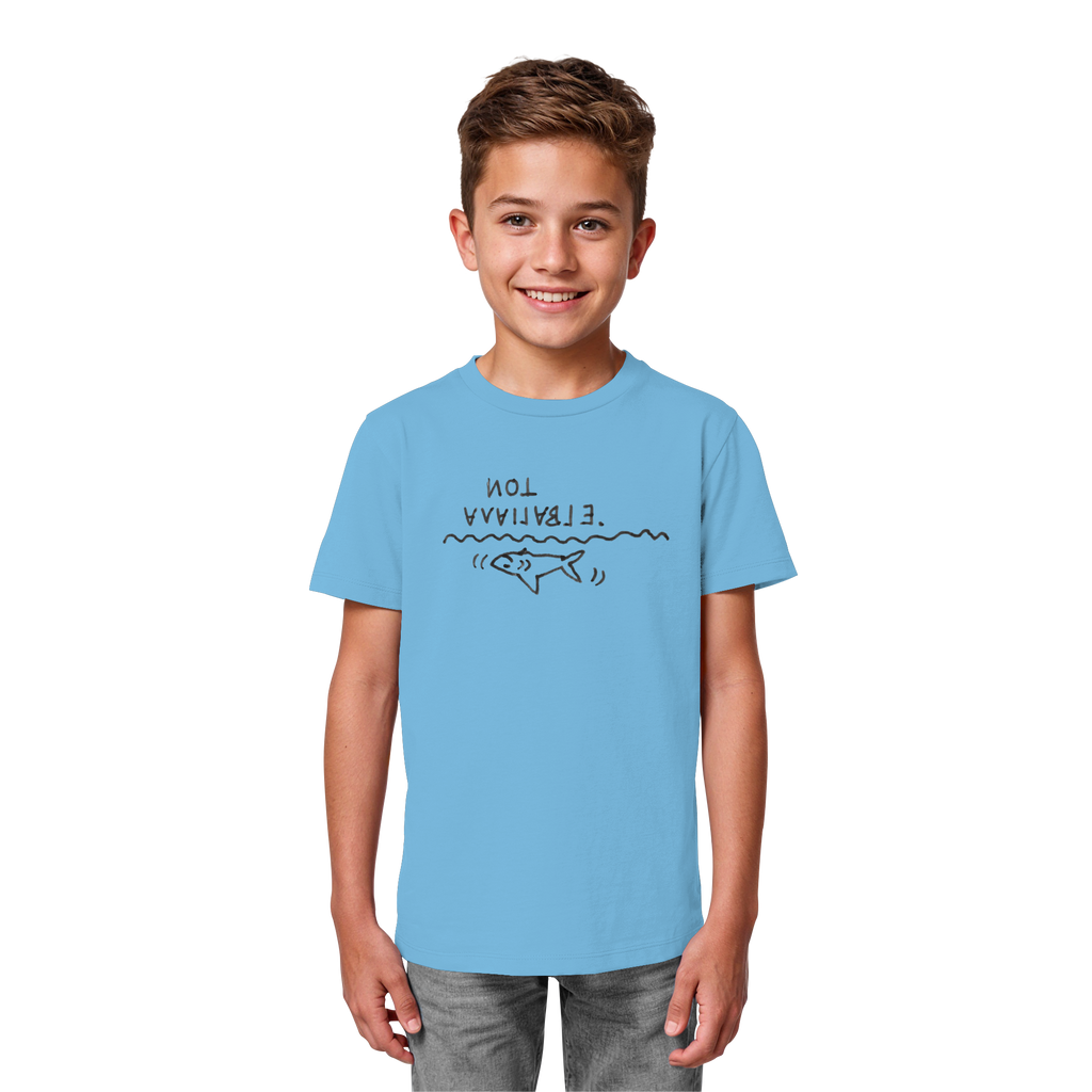 NOT AVAILABLE - Kids Organic Shirt