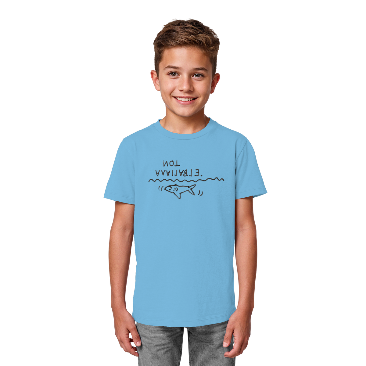 NOT AVAILABLE - Kids Organic Shirt