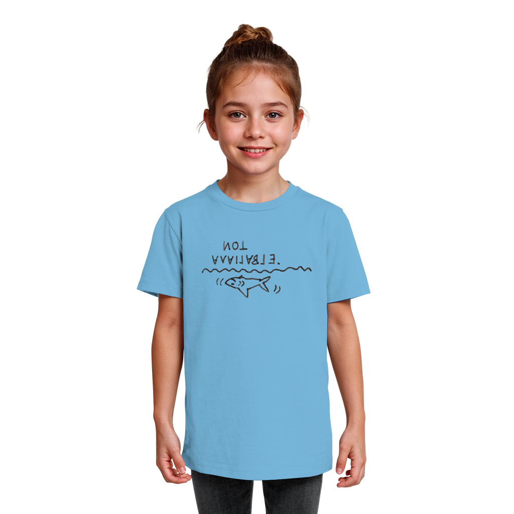 NOT AVAILABLE - Kids Organic Shirt