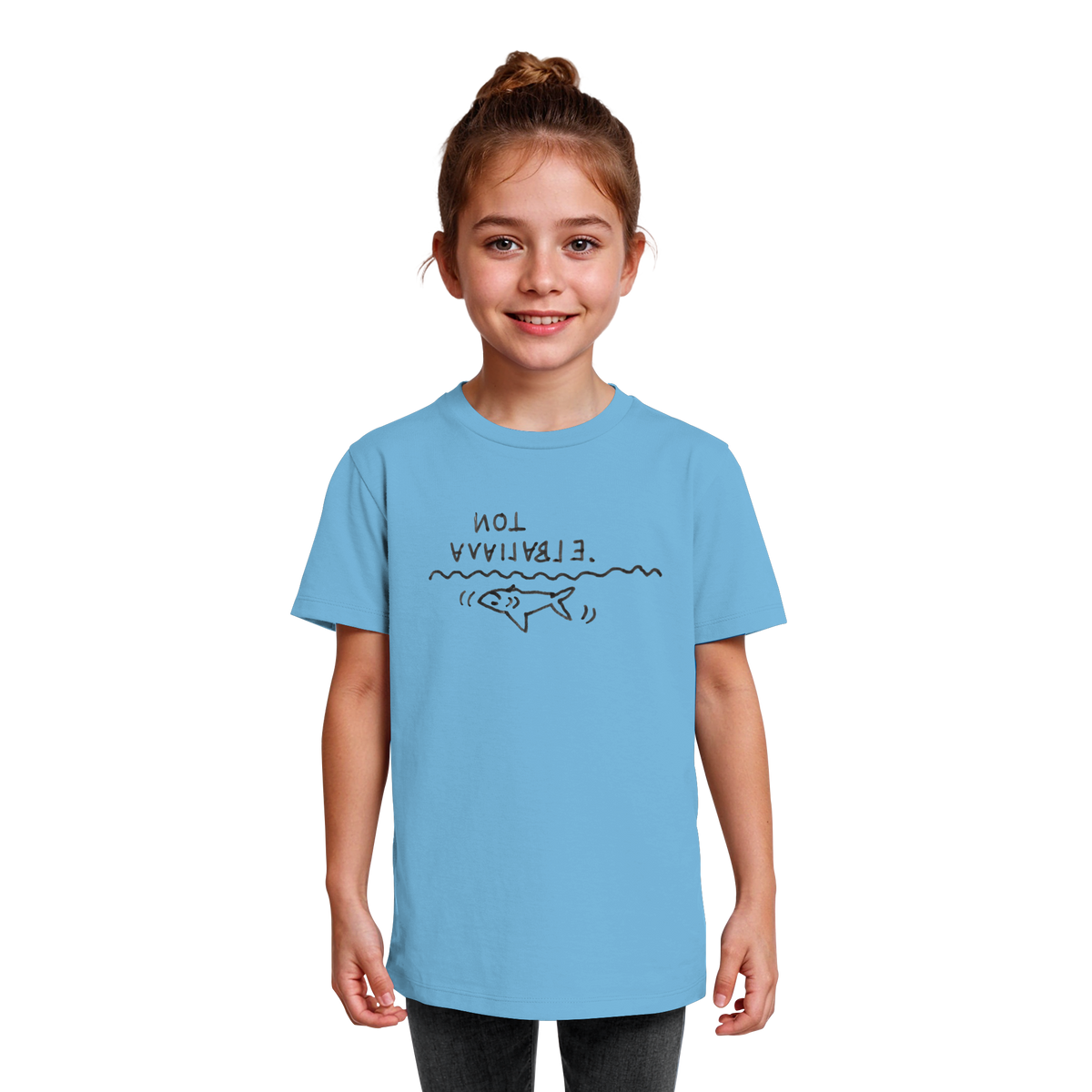 NOT AVAILABLE - Kids Organic Shirt