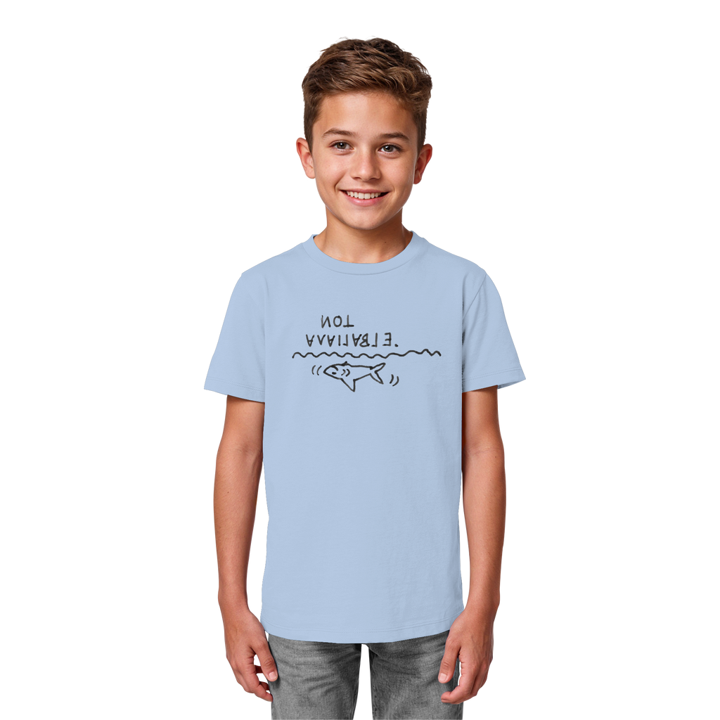 NOT AVAILABLE - Kids Organic Shirt