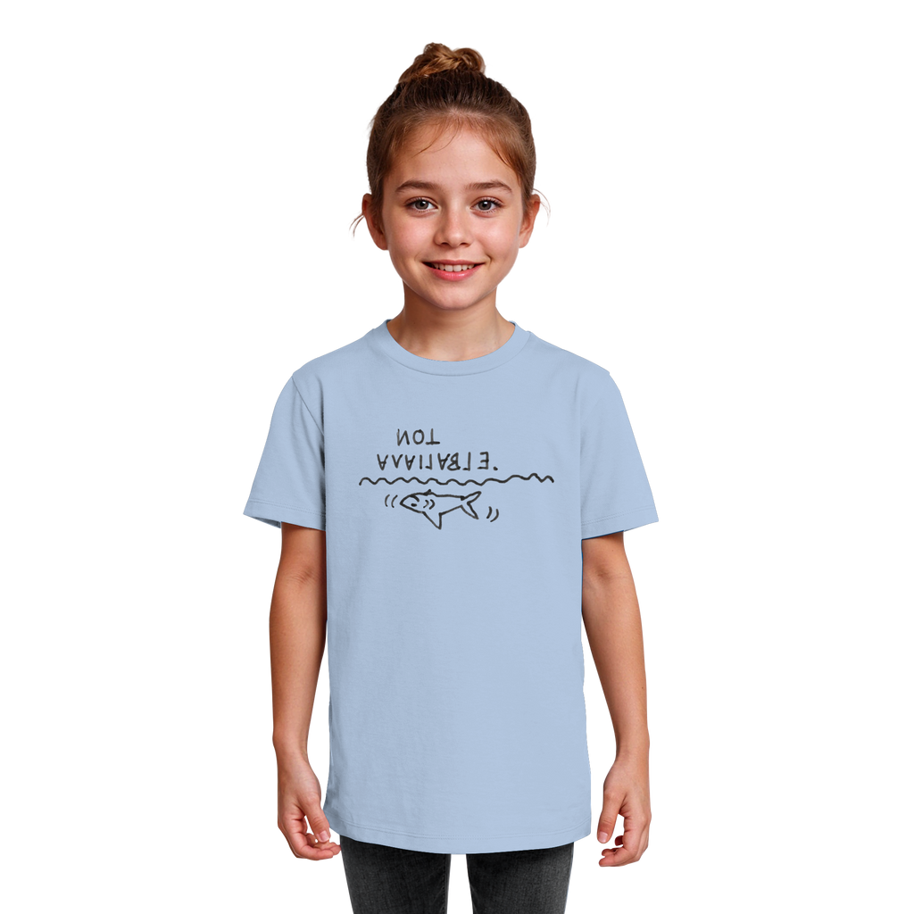 NOT AVAILABLE - Kids Organic Shirt