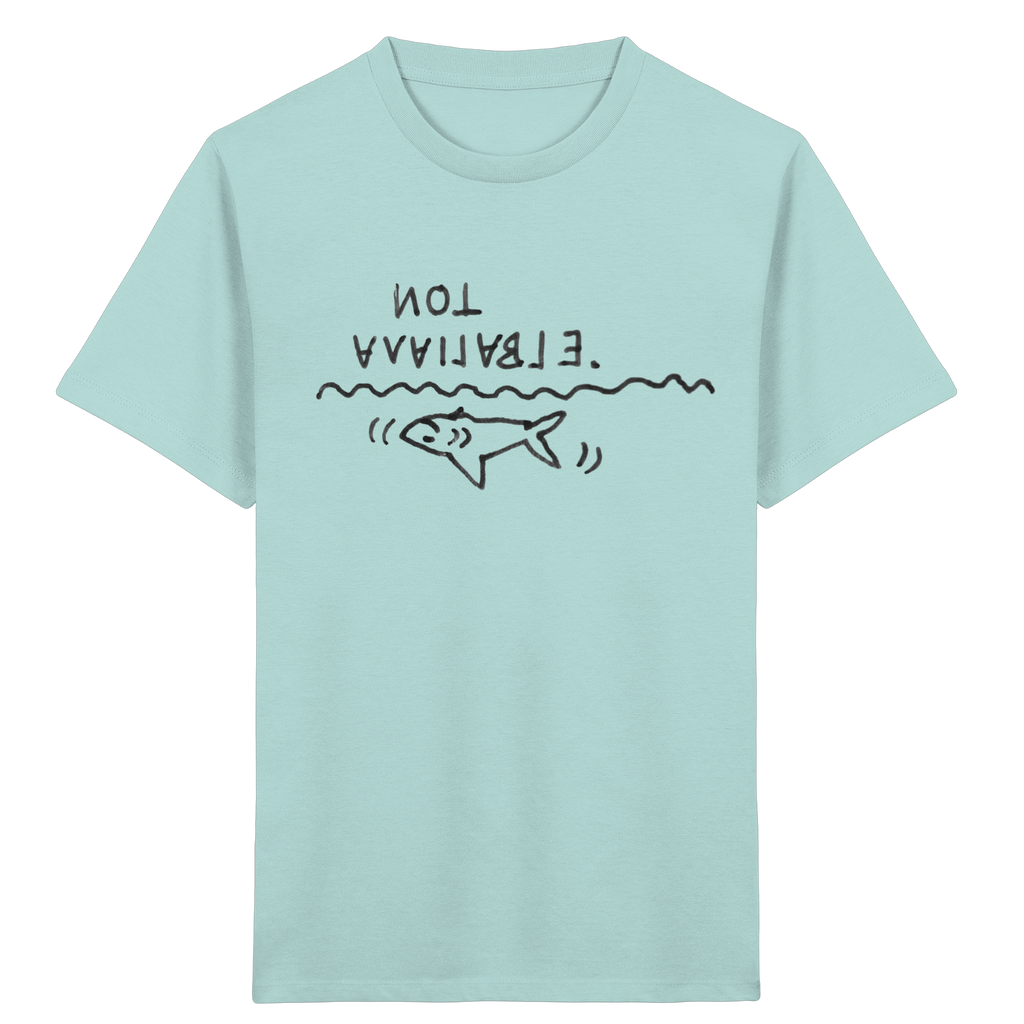 NOT AVAILABLE - Kids Organic Shirt