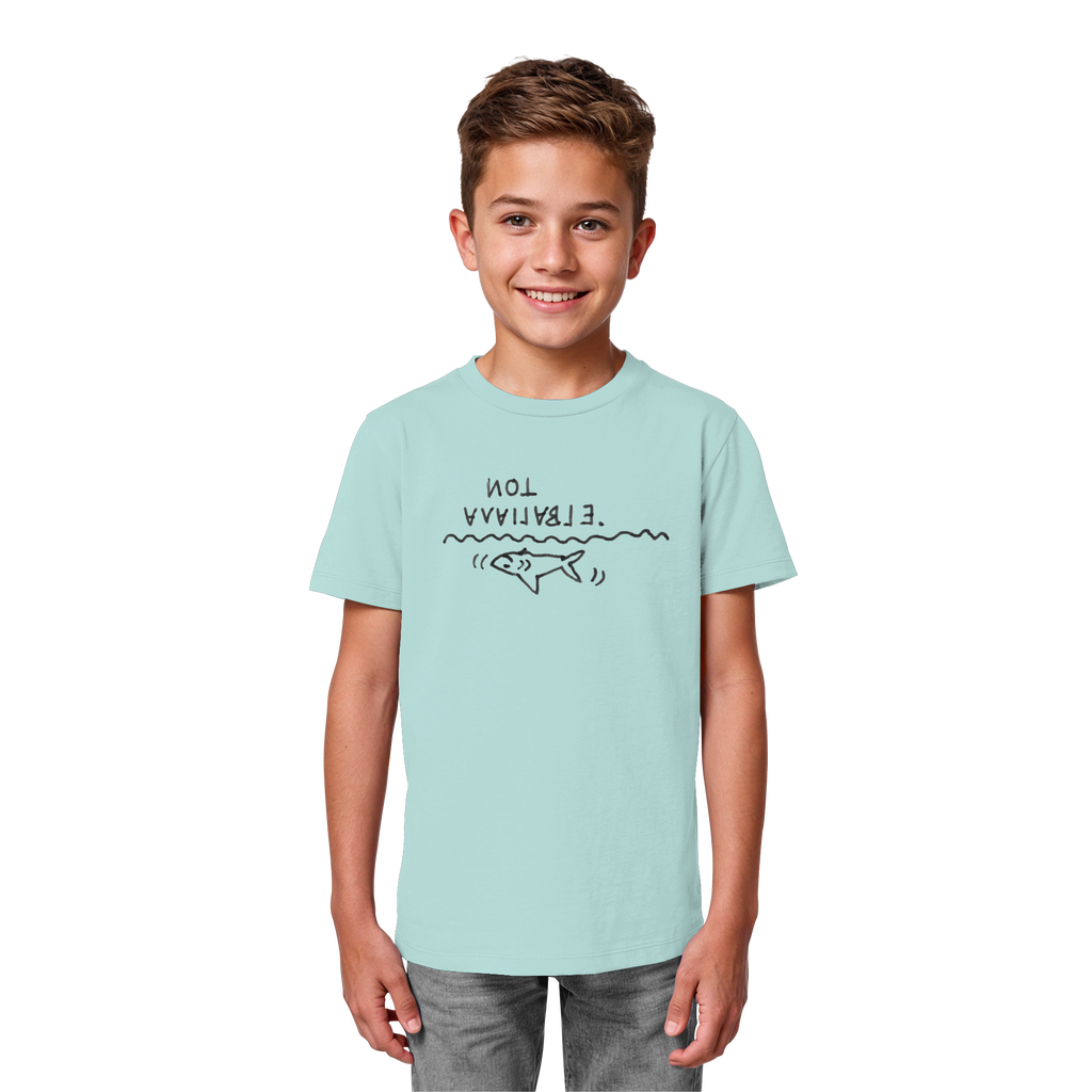 NOT AVAILABLE - Kids Organic Shirt