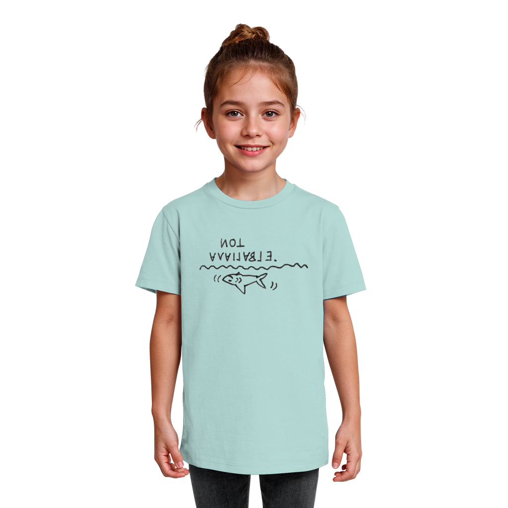 NOT AVAILABLE - Kids Organic Shirt