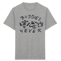 BUDDIES FOR EVER - Kids Organic Shirt