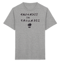 progress in progress - Kids Organic Shirt