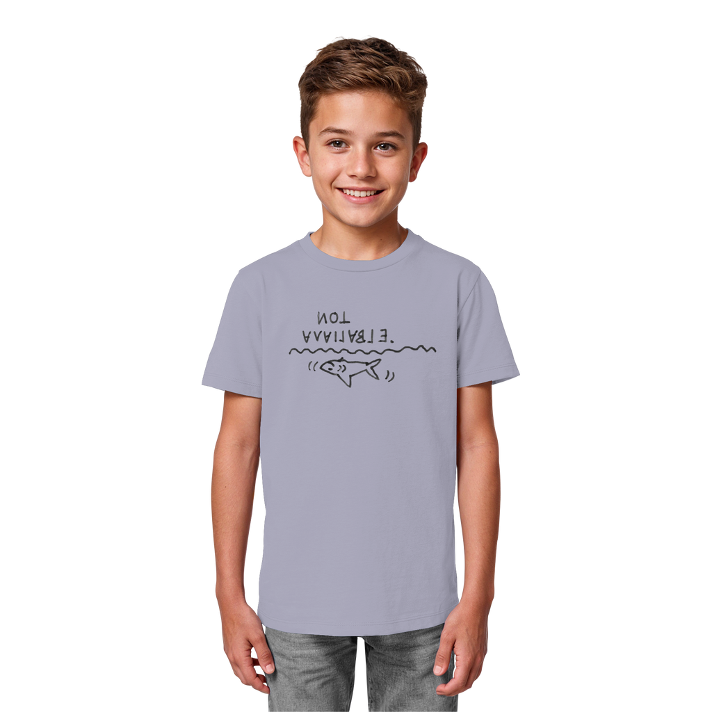 NOT AVAILABLE - Kids Organic Shirt