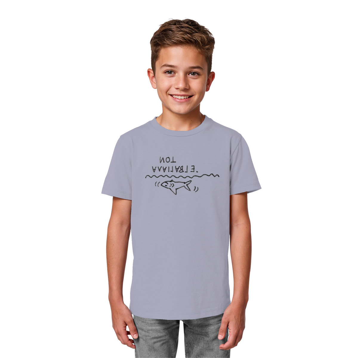 NOT AVAILABLE - Kids Organic Shirt