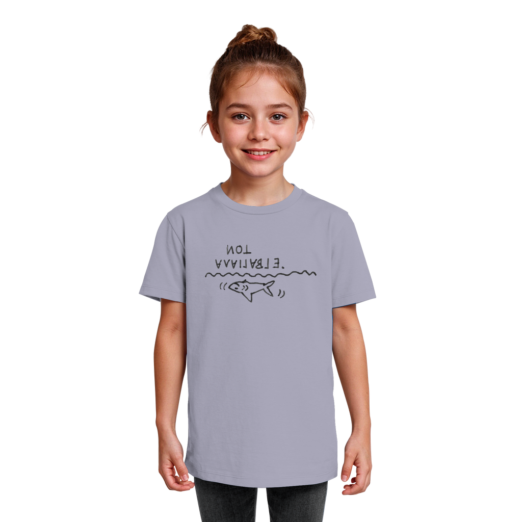 NOT AVAILABLE - Kids Organic Shirt