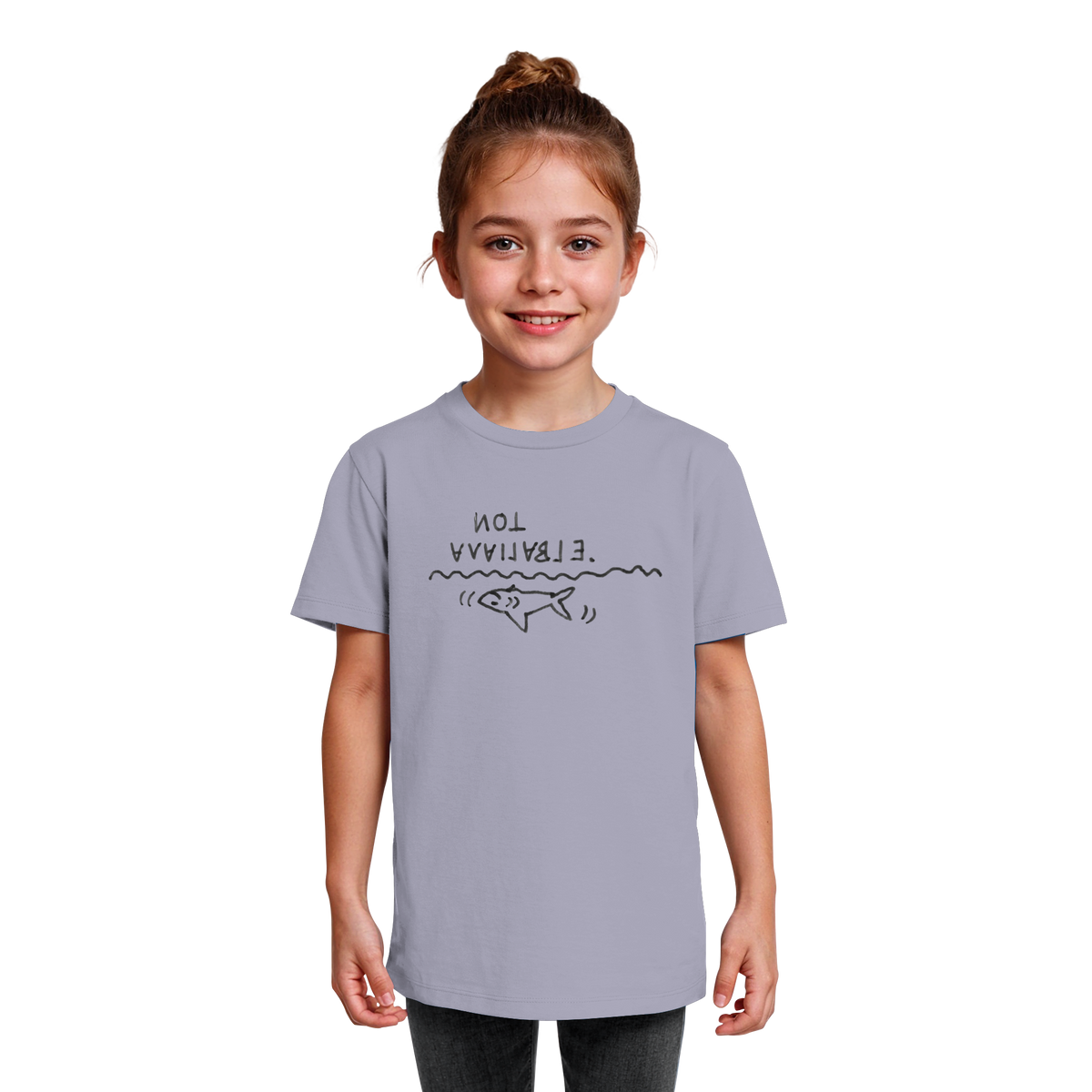 NOT AVAILABLE - Kids Organic Shirt