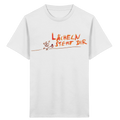 LÄCHELN STEHT DIR - Kids Organic Shirt