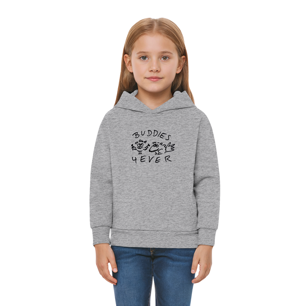 BUDDIES FOR EVER - Kids Premium Hoodie