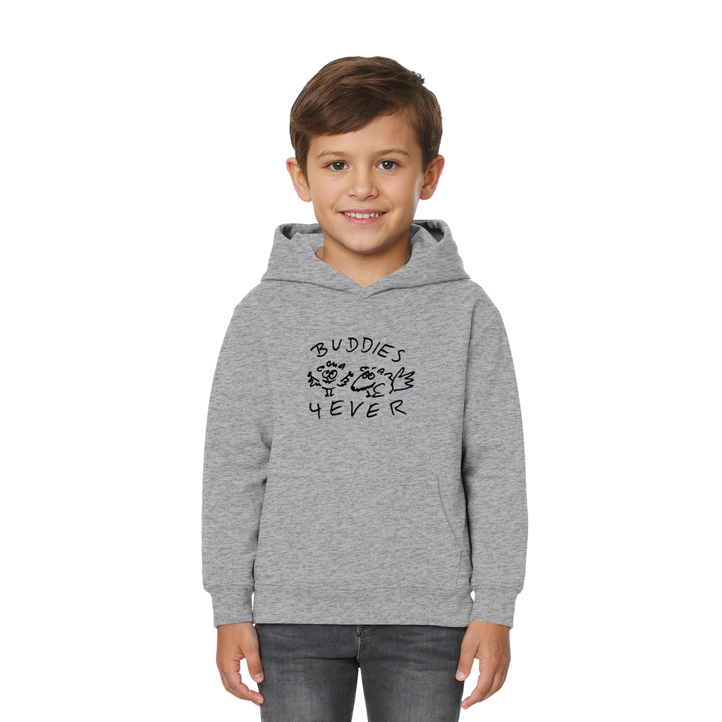BUDDIES FOR EVER - Kids Premium Hoodie