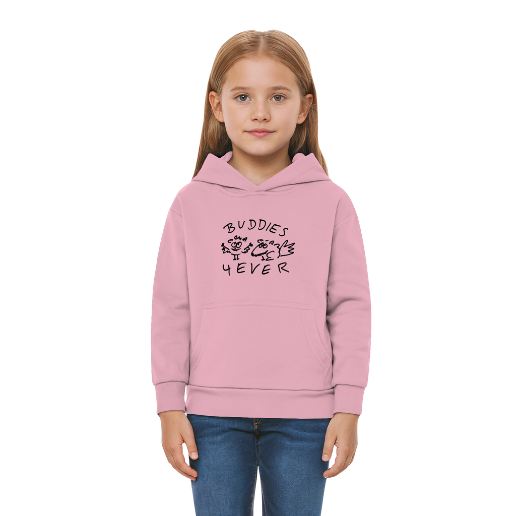 BUDDIES FOR EVER - Kids Premium Hoodie