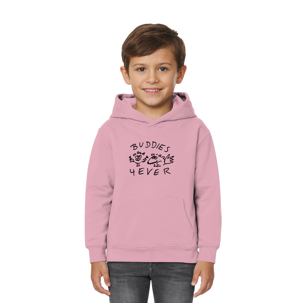 BUDDIES FOR EVER - Kids Premium Hoodie