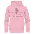 ICH HAB DICH SEHR SEHR SEHR GERN - Kids Premium Hoodie