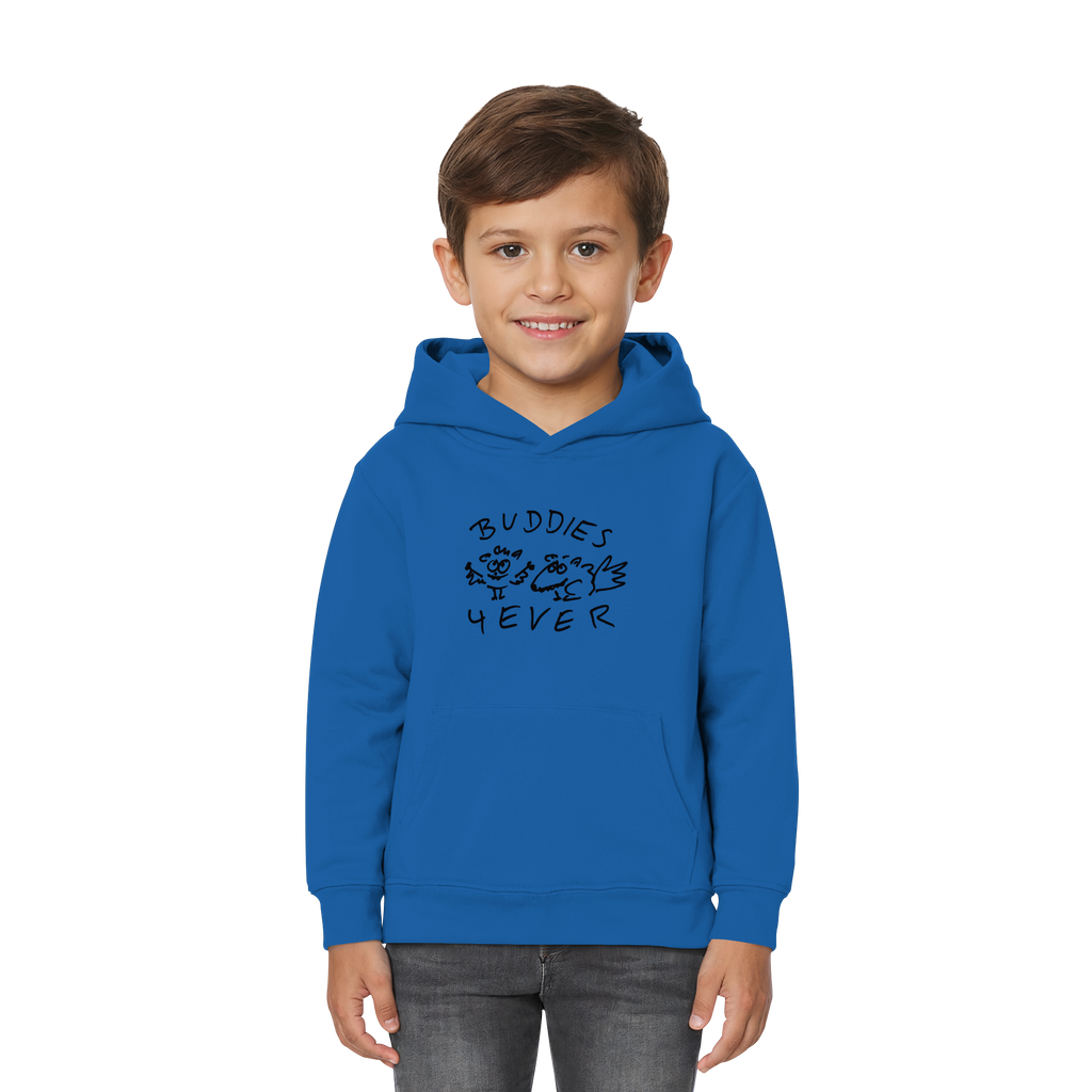 BUDDIES FOR EVER - Kids Premium Hoodie