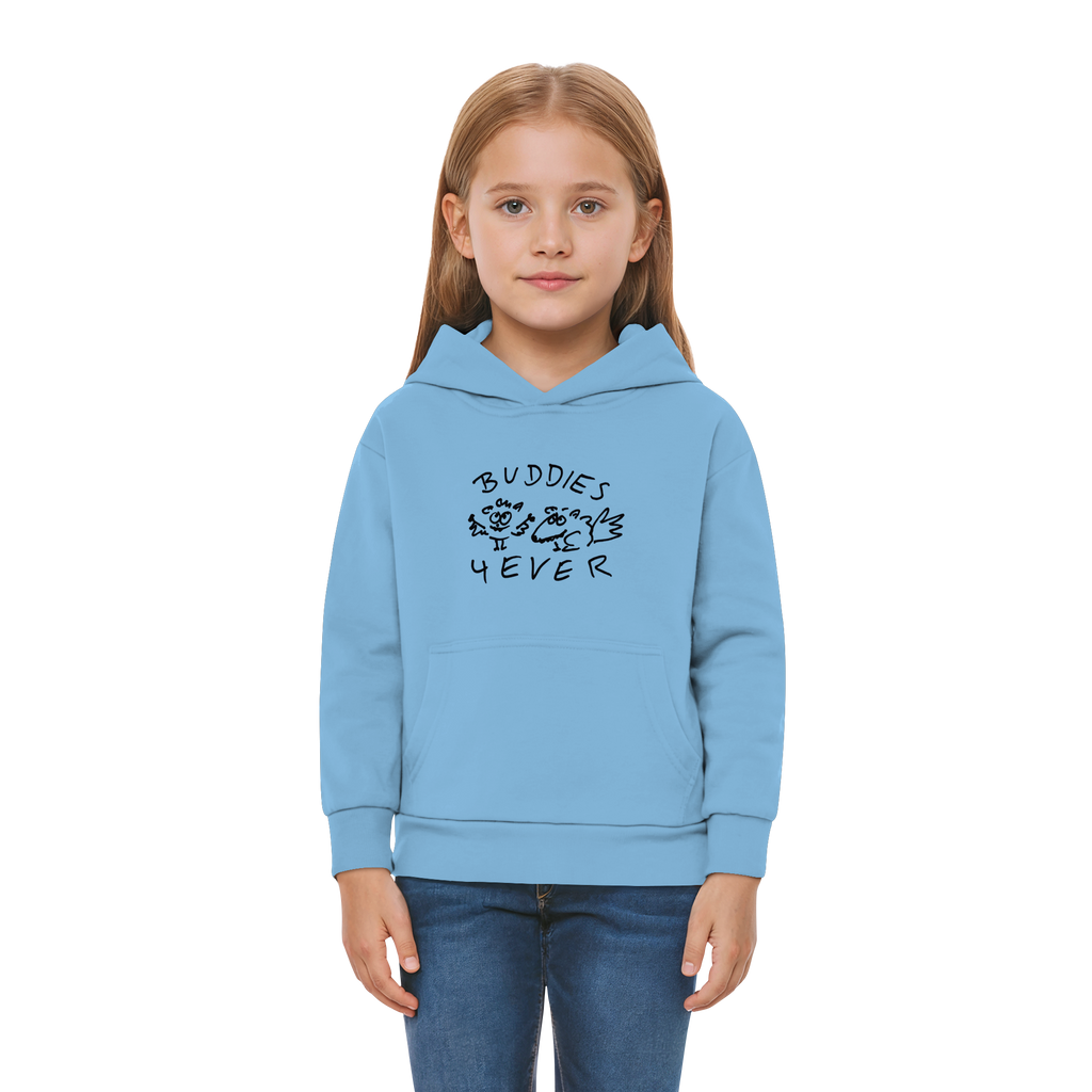 BUDDIES FOR EVER - Kids Premium Hoodie