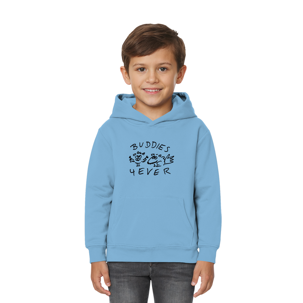 BUDDIES FOR EVER - Kids Premium Hoodie